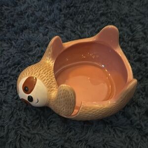 Hobby Lobby Sloth Yarn Bowl